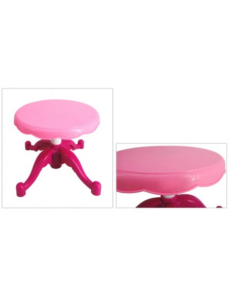 Toaletka dla dziewczynki suszarka suszy dźwięk