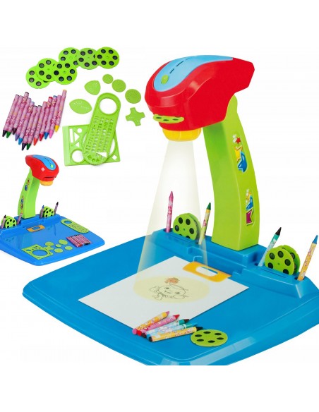 DUŻY Projektor Rzutnik do nauki rysowania