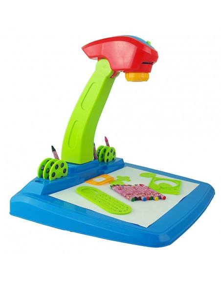 DUŻY Projektor Rzutnik do nauki rysowania