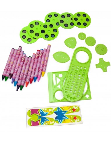 DUŻY Projektor Rzutnik do nauki rysowania