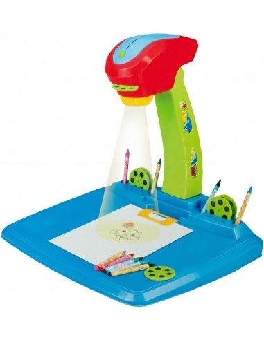 DUŻY Projektor Rzutnik do nauki rysowania