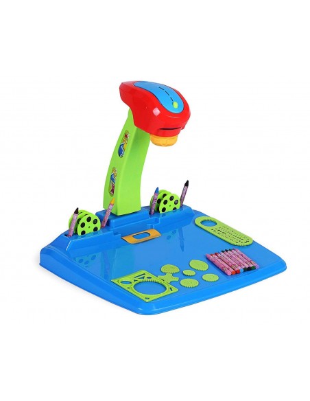 DUŻY Projektor Rzutnik do nauki rysowania