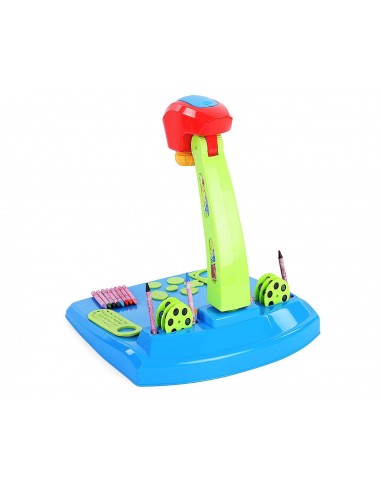 DUŻY Projektor Rzutnik do nauki rysowania