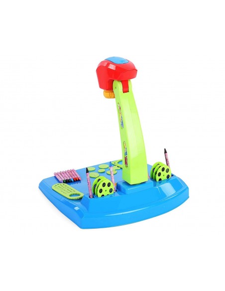 DUŻY Projektor Rzutnik do nauki rysowania