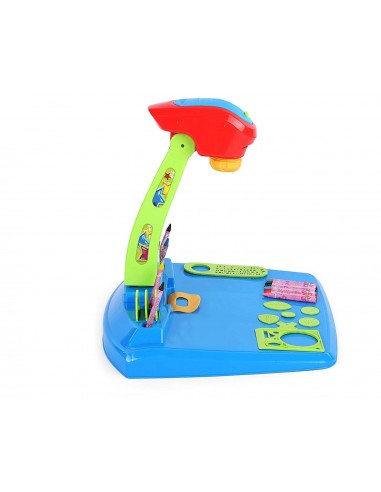 DUŻY Projektor Rzutnik do nauki rysowania