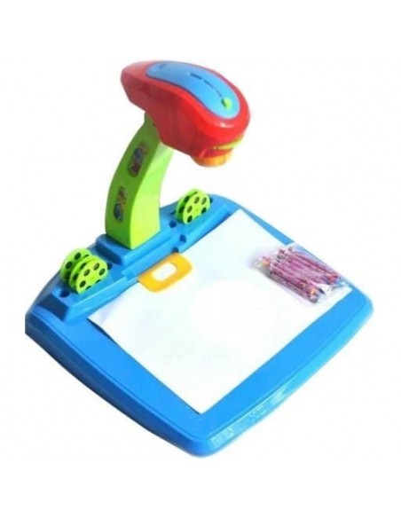 DUŻY Projektor Rzutnik do nauki rysowania