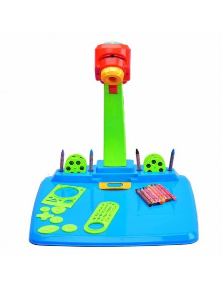 DUŻY Projektor Rzutnik do nauki rysowania