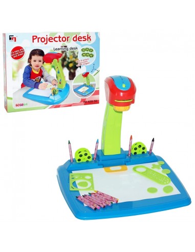 DUŻY Projektor Rzutnik do nauki rysowania