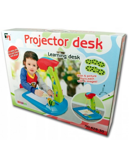 DUŻY Projektor Rzutnik do nauki rysowania