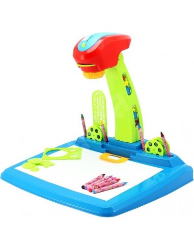 DUŻY Projektor Rzutnik do nauki rysowania