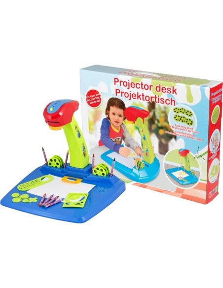 DUŻY Projektor Rzutnik do nauki rysowania