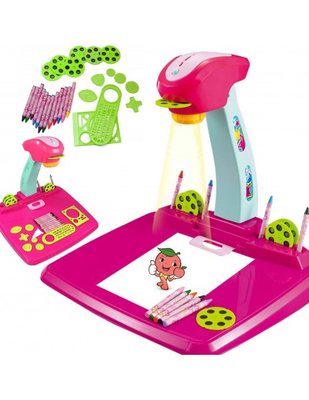 DUŻY Projektor Rzutnik do nauki rysowania