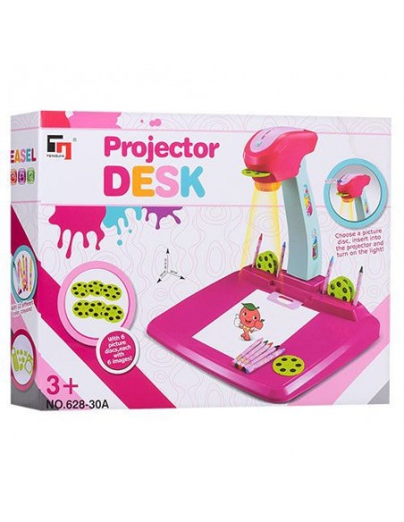 DUŻY Projektor Rzutnik do nauki rysowania