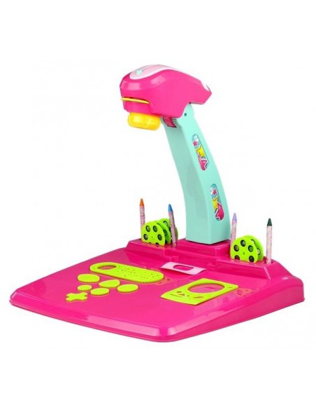 DUŻY Projektor Rzutnik do nauki rysowania