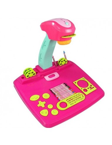 DUŻY Projektor Rzutnik do nauki rysowania