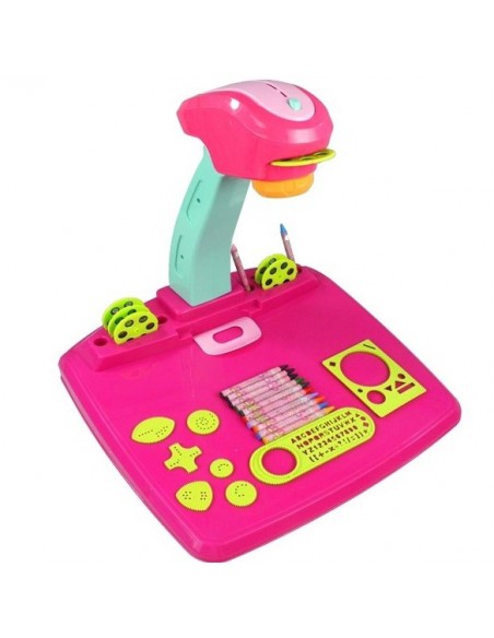 DUŻY Projektor Rzutnik do nauki rysowania