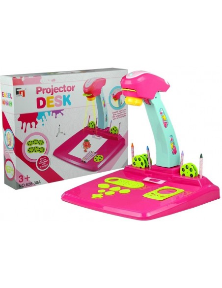 DUŻY Projektor Rzutnik do nauki rysowania