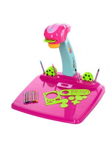 DUŻY Projektor Rzutnik do nauki rysowania