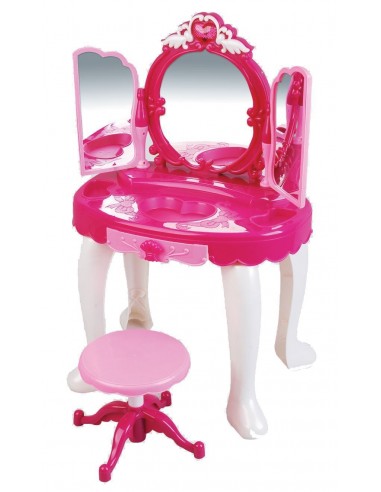 Toaletka dla dziewczynki dźwięk MP3 różdżka