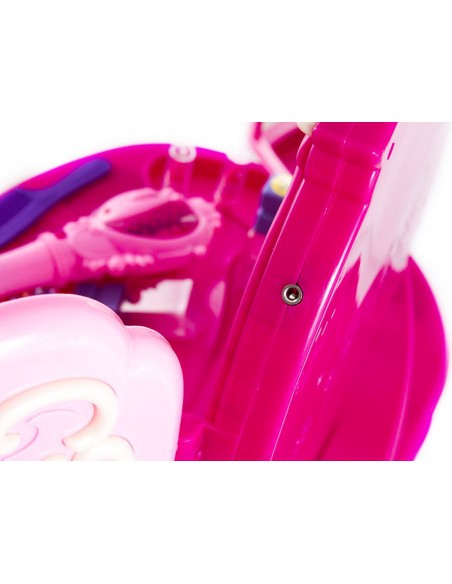 Toaletka dla dziewczynki dźwięk MP3 różdżka