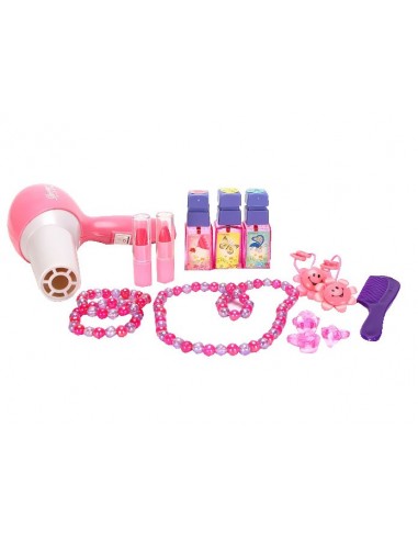 Toaletka dla dziewczynki dźwięk MP3 różdżka