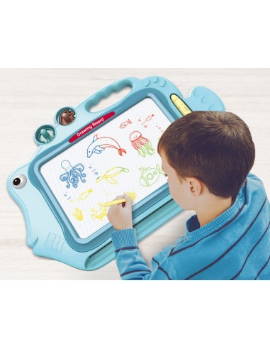 Znikopis duża tablica do rysowania magnetyczna