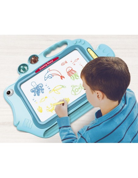 Znikopis duża tablica do rysowania magnetyczna