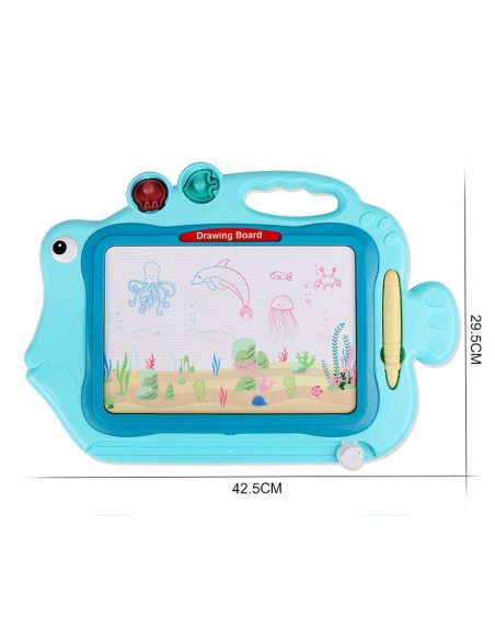 Znikopis duża tablica do rysowania magnetyczna