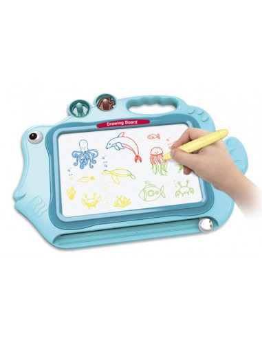 Znikopis duża tablica do rysowania magnetyczna