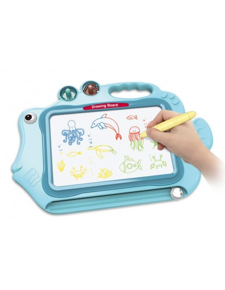 Znikopis duża tablica do rysowania magnetyczna