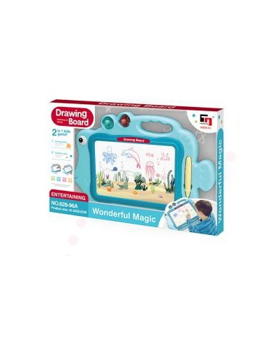 Znikopis duża tablica do rysowania magnetyczna