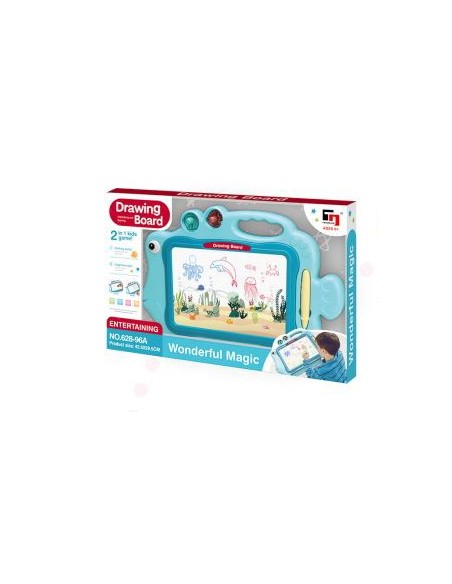 Znikopis duża tablica do rysowania magnetyczna