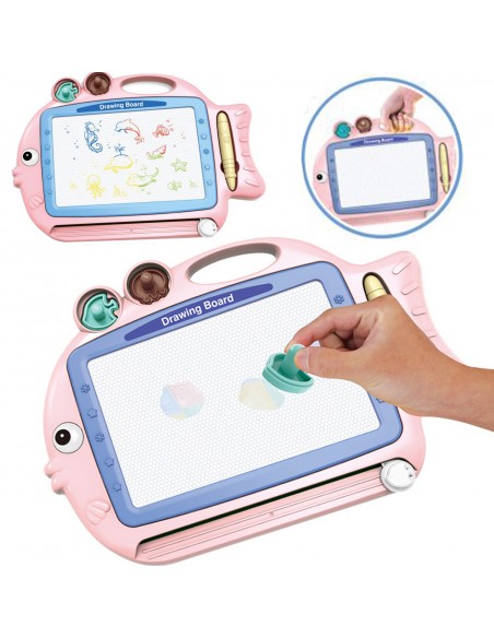 Znikopis duża tablica do rysowania magnetyczna