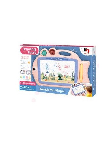 Znikopis duża tablica do rysowania magnetyczna