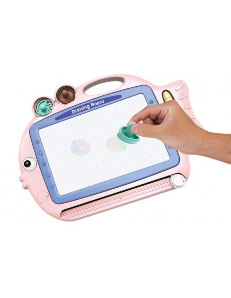 Znikopis duża tablica do rysowania magnetyczna