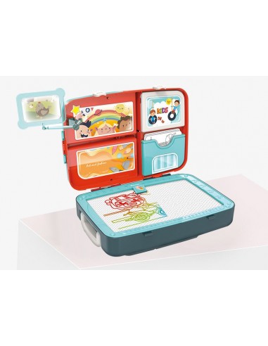 ZNIKOPIS PLECAK NIEBIESKO CZERWONY