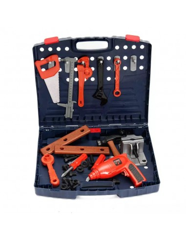 Warsztat majsterkowicza dla dzieci narzędzia