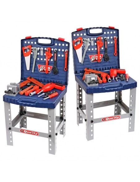 Warsztat majsterkowicza dla dzieci narzędzia