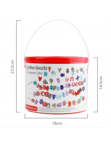 DREWNIANE PUZZLE EDUKACYJNE KLOCKI Alfabet