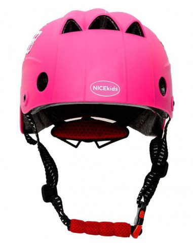 KASK REGULOWANY RÓŻOWY na hulajnoga rolki deskorolka rower 