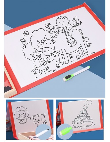 Skrzynka z magnesami Księżniczka