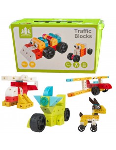 Klocki konstrukcyjne