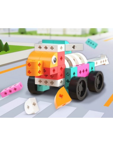 Klocki konstrukcyjne