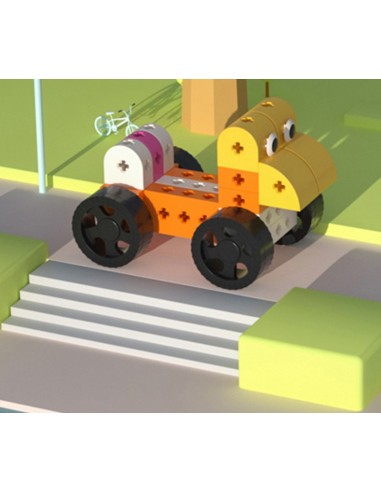 Klocki konstrukcyjne