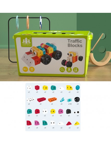 Klocki konstrukcyjne