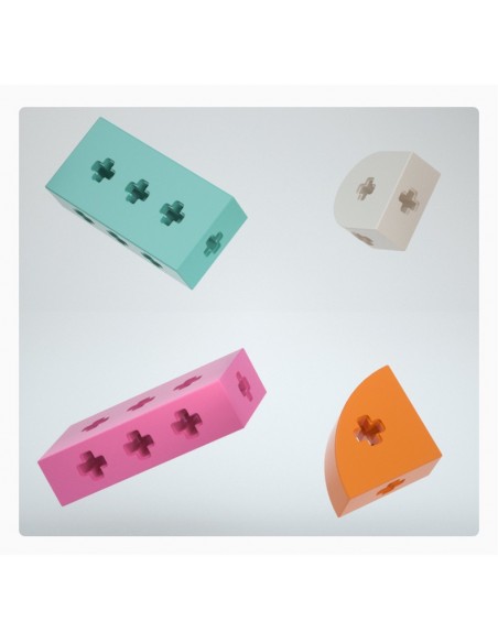 Klocki konstrukcyjne