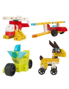 Klocki konstrukcyjne 2