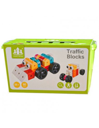 Klocki konstrukcyjne