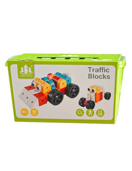 Klocki konstrukcyjne