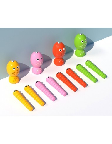 Wbijak drewniany 3w1